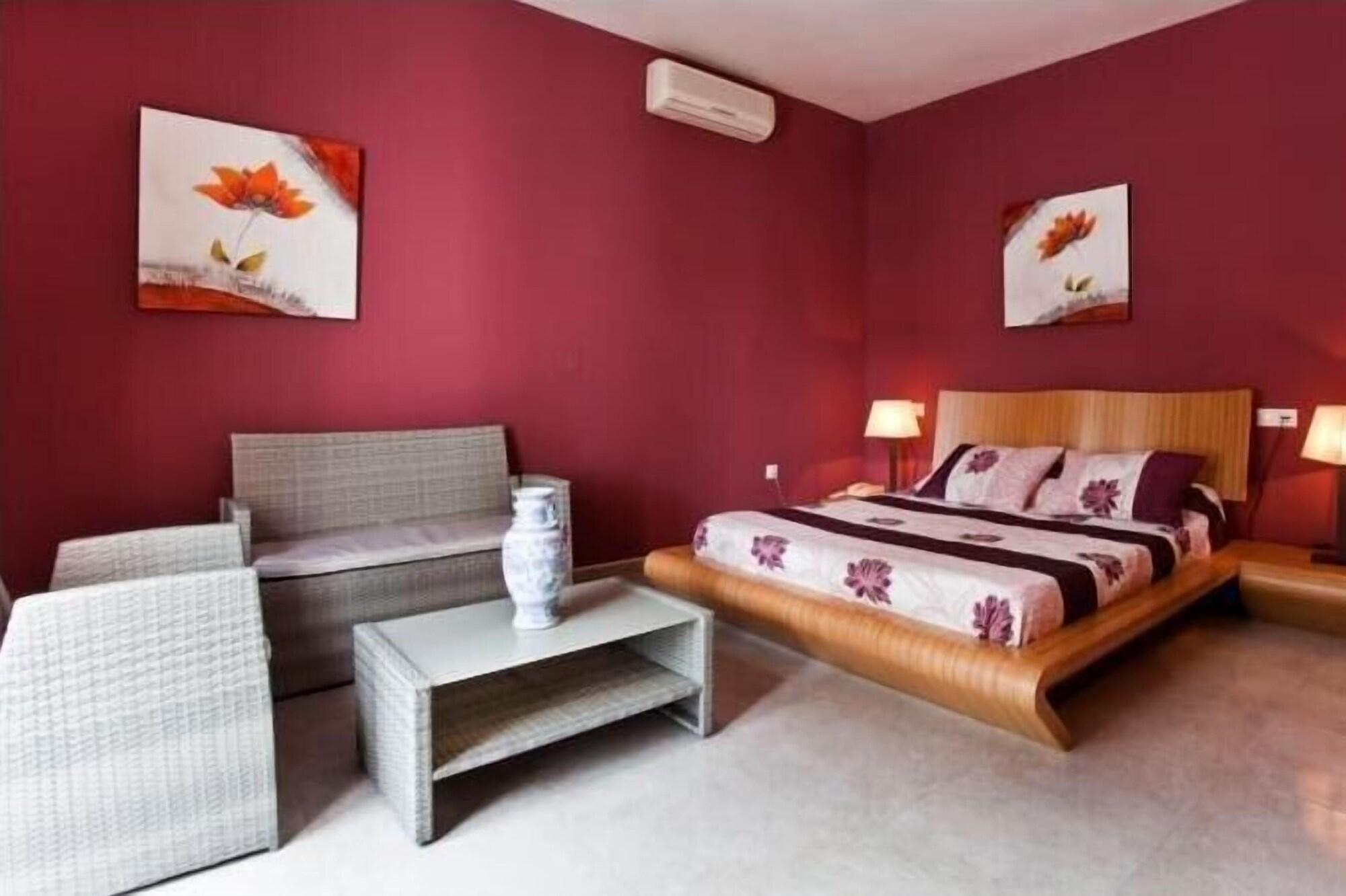 Hotel Atalaya San José Eksteriør bilde