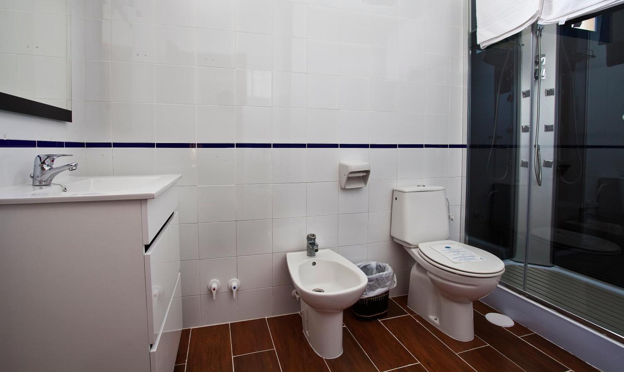 Hotel Atalaya San José Eksteriør bilde