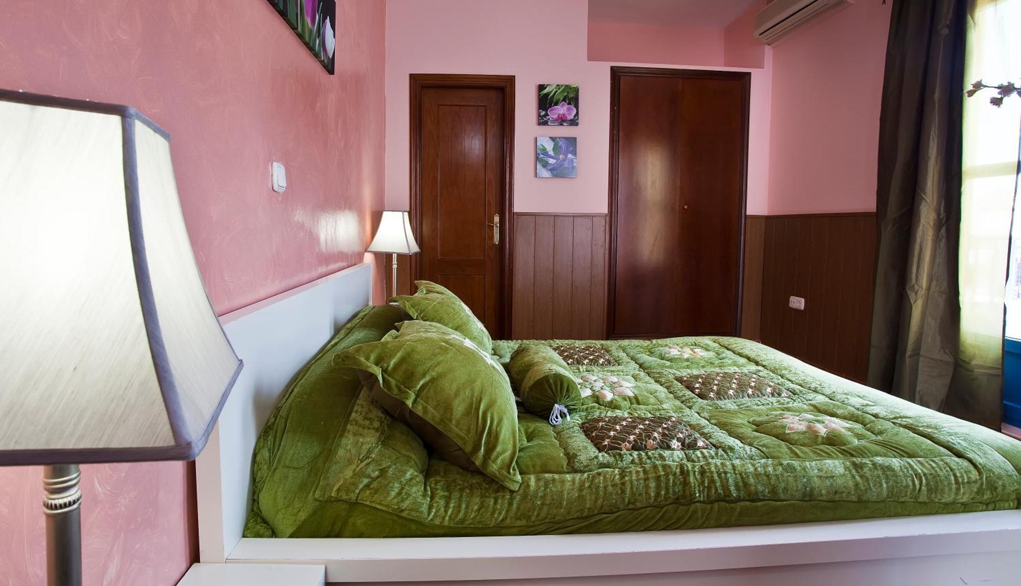Hotel Atalaya San José Eksteriør bilde