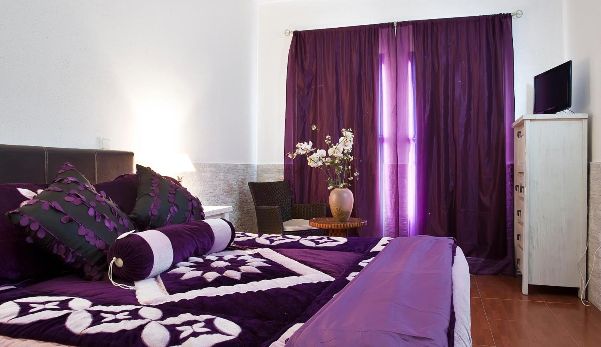 Hotel Atalaya San José Eksteriør bilde