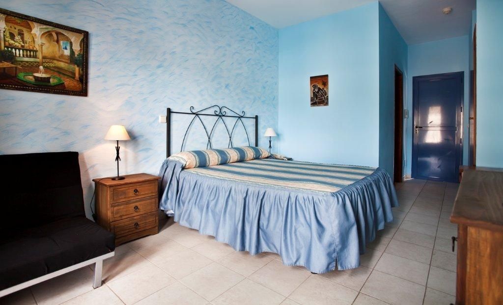 Hotel Atalaya San José Eksteriør bilde