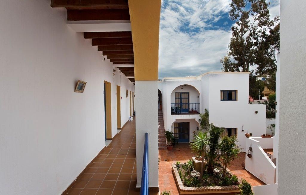 Hotel Atalaya San José Eksteriør bilde