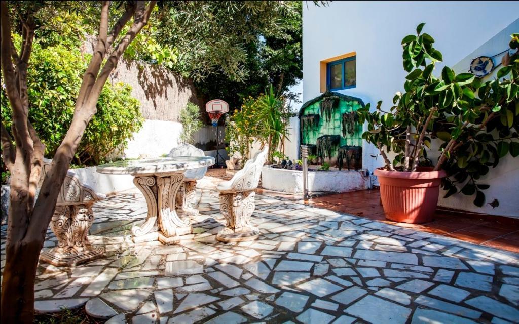 Hotel Atalaya San José Eksteriør bilde