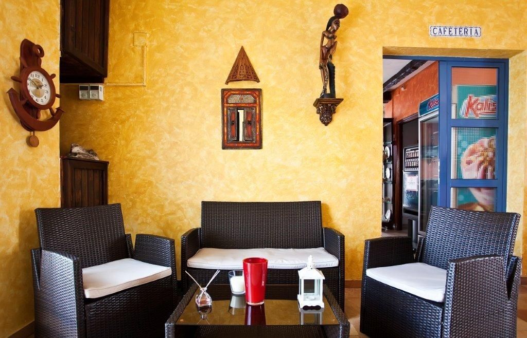 Hotel Atalaya San José Eksteriør bilde