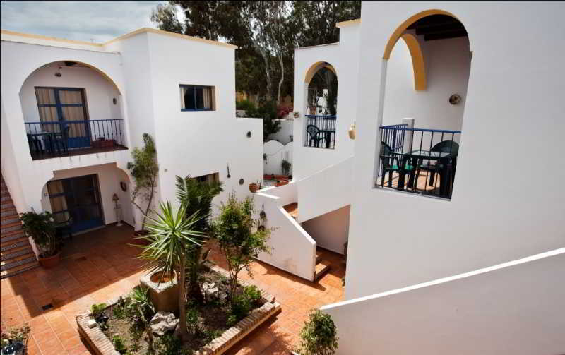 Hotel Atalaya San José Eksteriør bilde