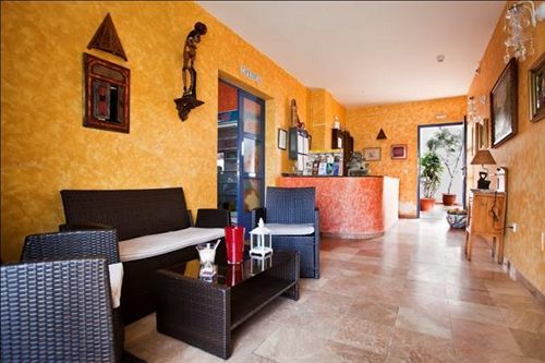 Hotel Atalaya San José Eksteriør bilde